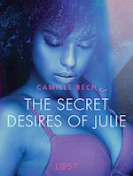 The Secret Desires of Julie - Erotic Short Story