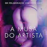 A musa do artista - Conto erótico