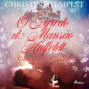 O Segredo da Mansão Hidfeldt - Conto Erótico de Natal