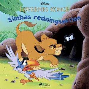 Løvernes Konge - Simbas redningsaktion