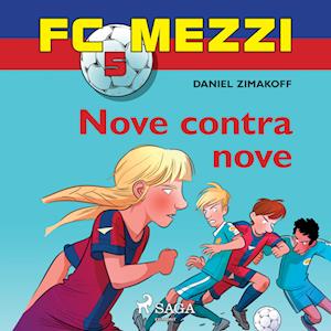 FC Mezzi 5: Nove contra nove