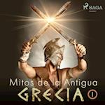 Mitos de la Antigua Grecia I