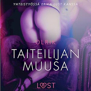 Taiteilijan muusa - eroottinen novelli