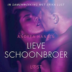 Lieve schoonbroer - erotisch verhaal