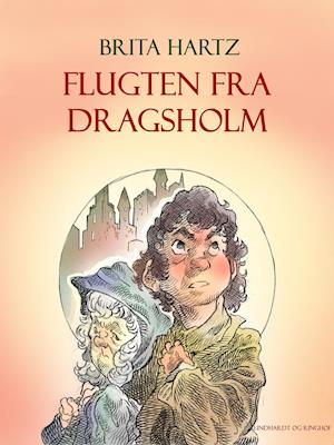 Flugten fra Dragsholm