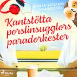 Kantstötta porslinsugglors paradorkester