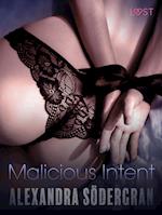 Malicious Intent - Erotic Short Story