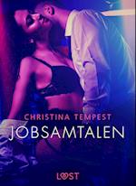 Jobsamtalen - Erotisk novelle