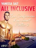 All Inclusive - Les Confessions d’un escort Partie 2