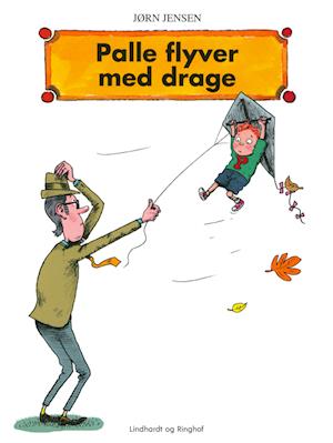 Palle flyver med drage