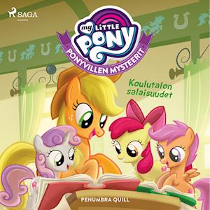 My Little Pony - Ponyvillen Mysteerit - Koulutalon salaisuudet