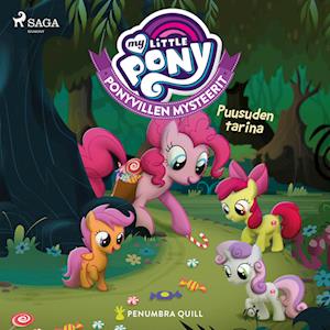 My Little Pony - Ponyvillen Mysteerit - Puusuden tarina