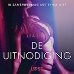 De uitnodiging - erotisch verhaal