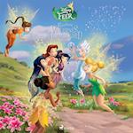 Disney Fairies - Klokkeblomst og vingernes hemmelighed