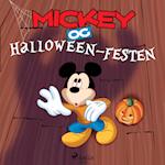 Mickey og halloween-festen
