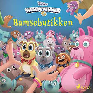 Hvalpevenner - Bamsebutikken