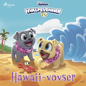 Hvalpevenner - Hawaii-vovser