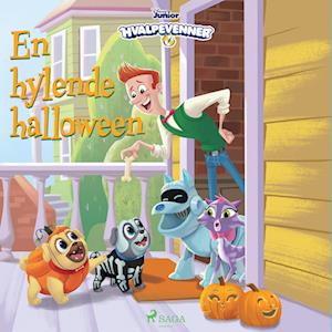 Hvalpevenner - En hylende halloween