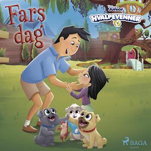 Hvalpevenner - Fars dag