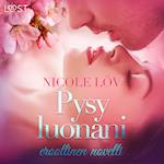 Pysy luonani - eroottinen novelli