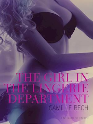 The Girl in the Lingerie Department - An Erotic Christmas Tale