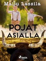 Pojat asialla