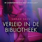 Verleid in de bibliotheek - erotisch verhaal