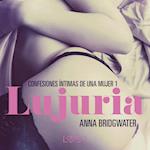 Lujuria - Confesiones íntimas de una mujer 1