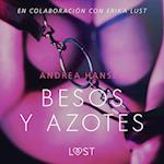 Besos y azotes - Relato erótico