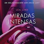 Miradas intensas - Relato erótico