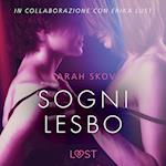 Sogni lesbo - Breve racconto erotico