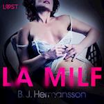 La MILF - Breve racconto erotico