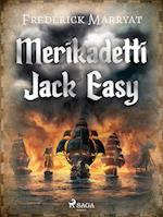 Merikadetti Jack Easy