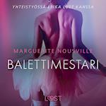 Balettimestari - eroottinen novelli