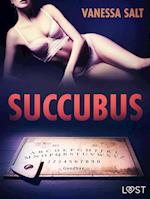 Succubus - Erotic Short Story