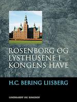 Rosenborg og Lysthusene i Kongens Have