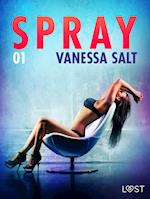 Spray: 1 – erotisk novelle