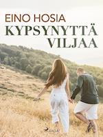 Kypsynyttä viljaa