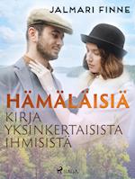 Hämäläisiä: kirja yksinkertaisista ihmisistä