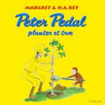 Peter Pedal planter et træ