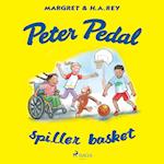 Peter Pedal spiller basket