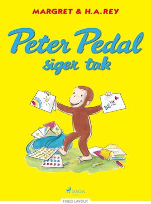 Peter Pedal siger tak