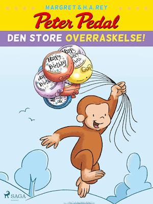 Peter Pedal - Den store overraskelse!