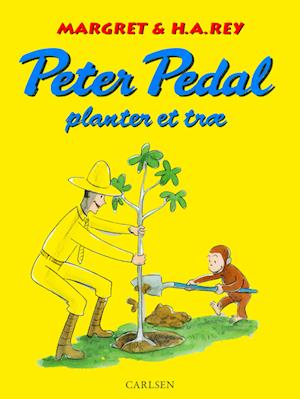 Peter Pedal planter et træ