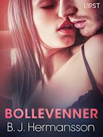 Bollevenner - erotisk novelle