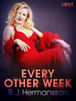 Every Other Week - Erotic Short Story