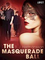 The Masquerade Ball - Erotic Short Story