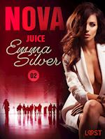 Nova 2: Juice - Erotic Short Story