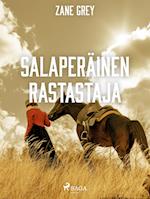 Salaperäinen ratsastaja