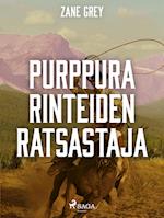 Purppurarinteiden ratsastajat